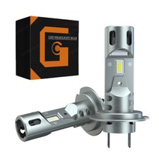 FOR SKODA FABIA 1999+ 2x H7 Kit Car LED Headlight Bulbs PURE WHITE 6500K