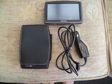 TOM TOM XXL SAT NAV &TOM TOM