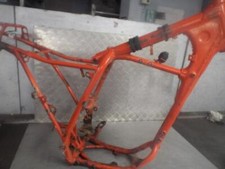 Honda XR350 XR 350 1984 Frame