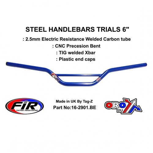 Steel handlebars trials - , /