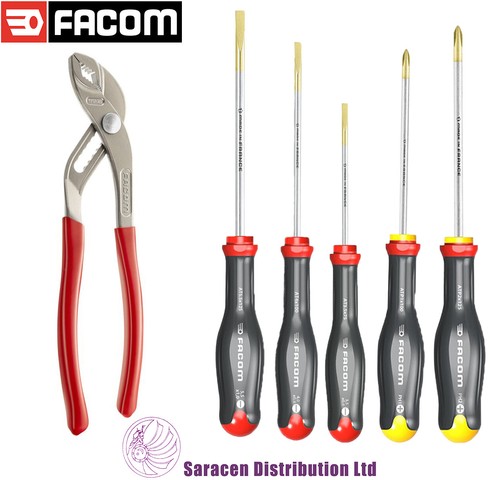 Facom waterpump pliers 5 - pliers, &