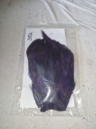 Cock cape fly tying - cape,fly,