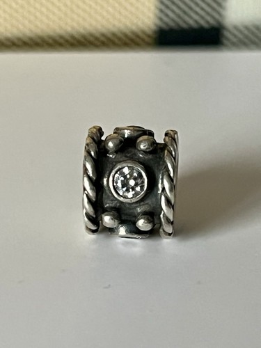 Genuine pandora rare oxidised - pandora,