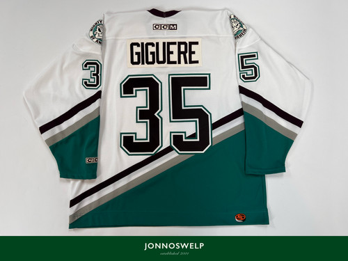 Jean sébastien giguere - giguere, mighty