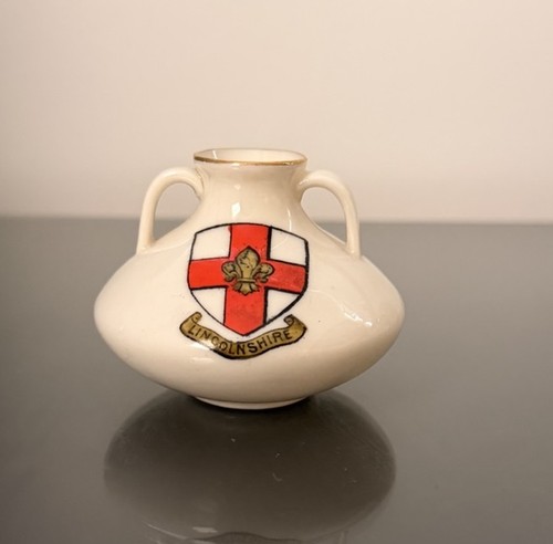 Antique goss lincolnshire - antique,
