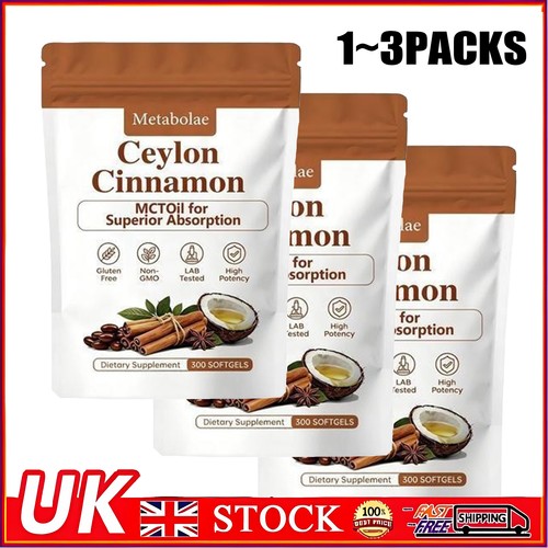 Metabolae ceylon cinnamon - metabolae,