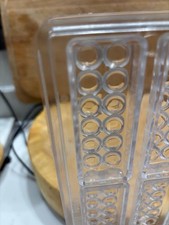 Chocolate Bar Moulds Polycarbonate