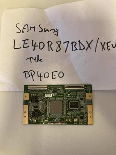 Tcon lvds samsung - tcon,