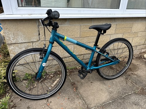 Cnoc isla bike blue bought - bike,