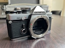 Olympus OM2 1976 & Tamron