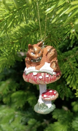 Gisela graham cheshire cat - graham,