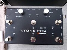 Xsonic xtone pro - xtone,