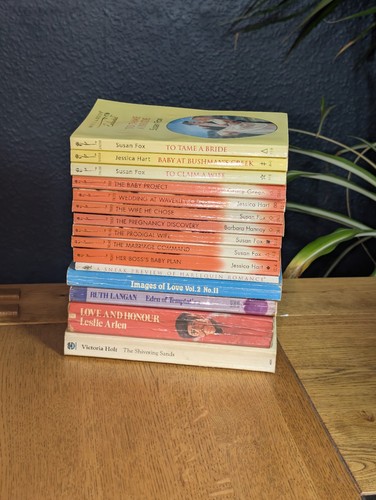 X15 mills boon vintage - x15,