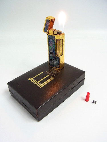 Working dunhill rollagas - working,