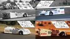 Decals Chaparral 2J Can Am