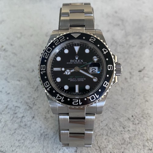 2011 rolex gmt master - 2011,