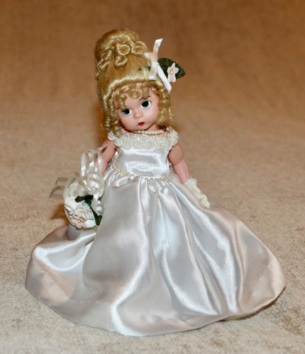 Vintage madame alexander hard - vintage,