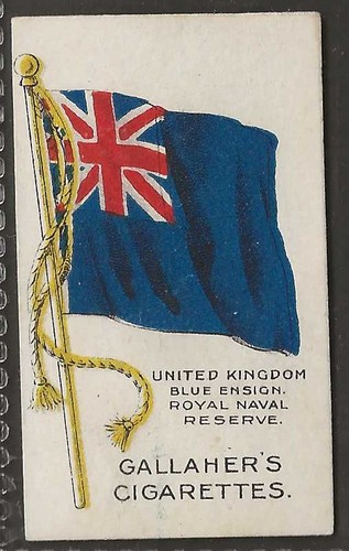Gallaher the allies - gallaher-the, flags