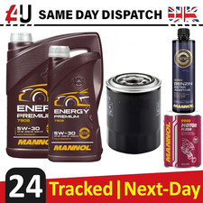 5W-30 6L ENGINE OIL & FILTER