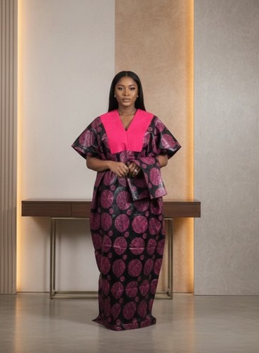 Women baby pink african - women’s,