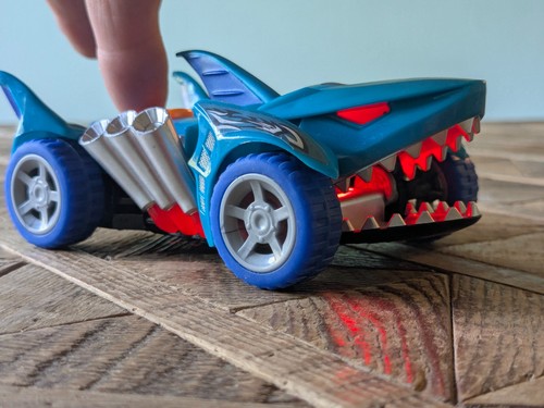 Teamsterz shark car - teamsterz,