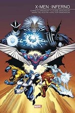 X-Men : Inferno (Marvel Events 2019 T02) by Colle... | Book | condition like new