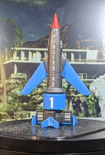 Vintage Matchbox Thunderbird