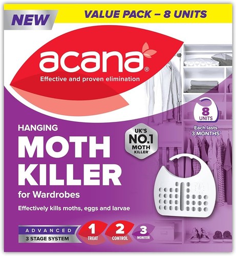 Acana hanging moth killer - moth,