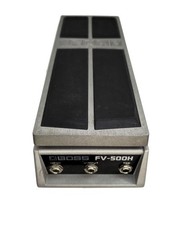 Boss FV-500H High Impedance