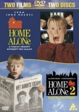 Home alone - alone, 2