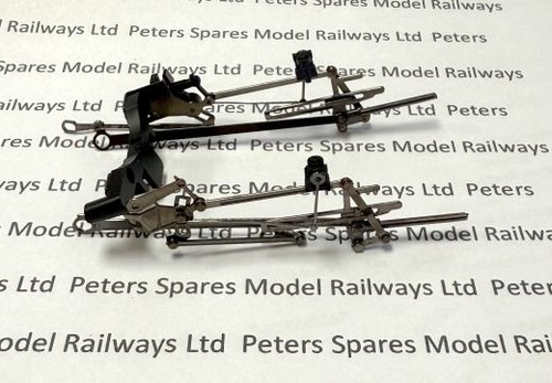 Hornby x9592 britannia - hornby,