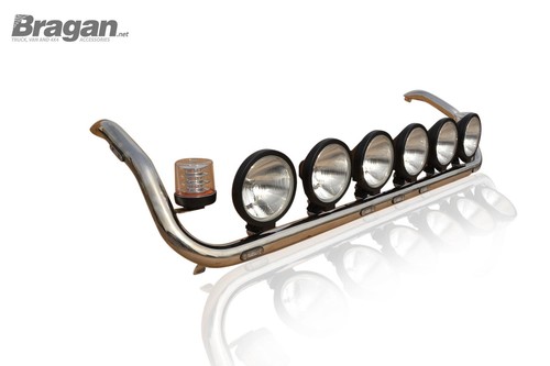 Roof bar led spots clear - roof, bar+led+spots