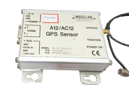 Magellan a12 ac12 - magellan, a12/ac12