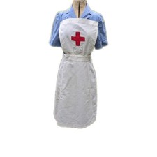 VINTAGE WWII RED CROSS NURSE