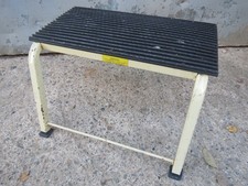 Caravan Step Steel
