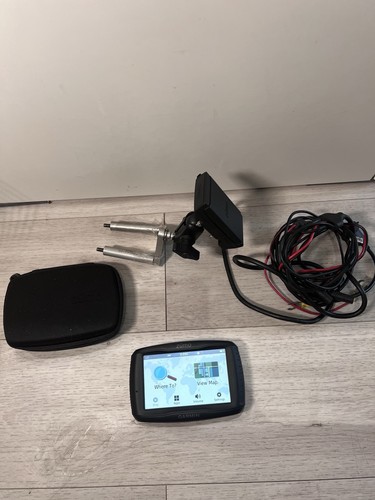 Garmin zumo 595lm - garmin,