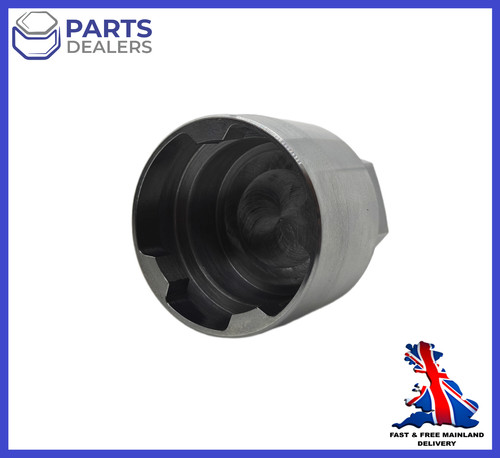 Locking wheel nut - locking, key