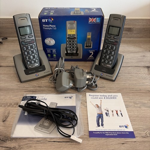 Freestyle 710 cordless - bt,