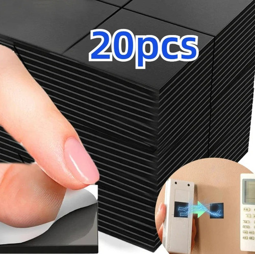 20pcs self adhesive - adhesive, magnetic