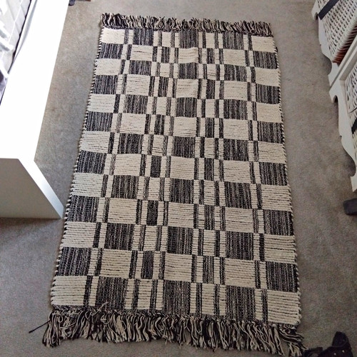 Urban86 hand woven - hand,