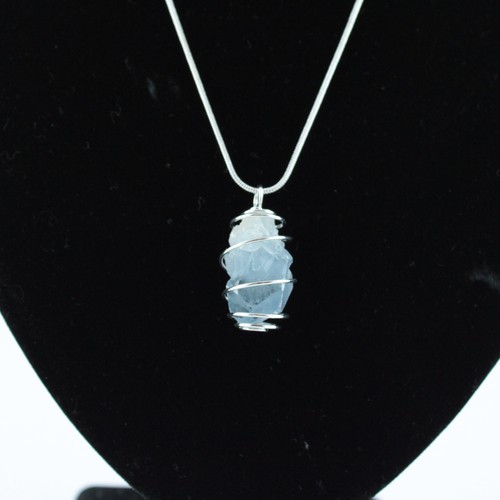Madagascar raw celestite - raw,