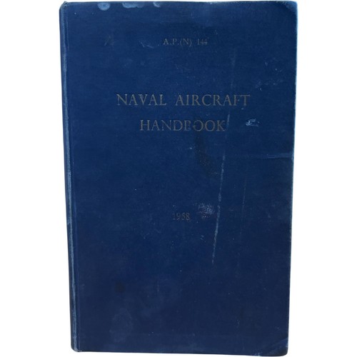 Naval aircraft handbook - naval,