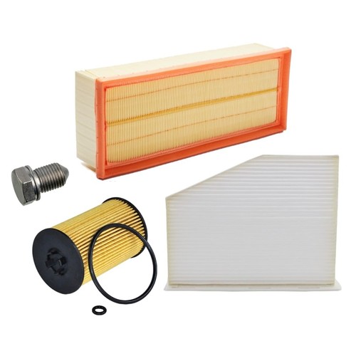 Oil air cabin filters - filters, service