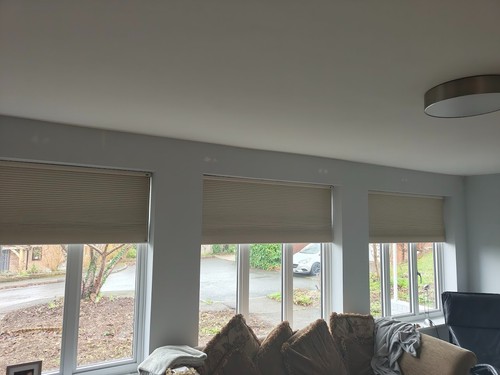 Luxaflex duette honeycomb - 3, x