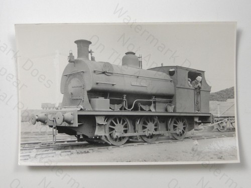Steam locomotive titania john - titania,