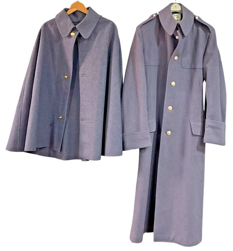 Coldstream guards greatcoat - coldstream, &