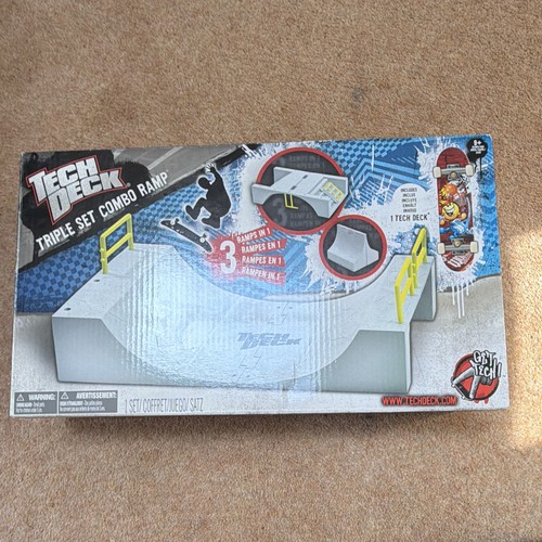 Tech deck triple - triple, set