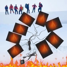 1 To 8 Electric Cloth USB