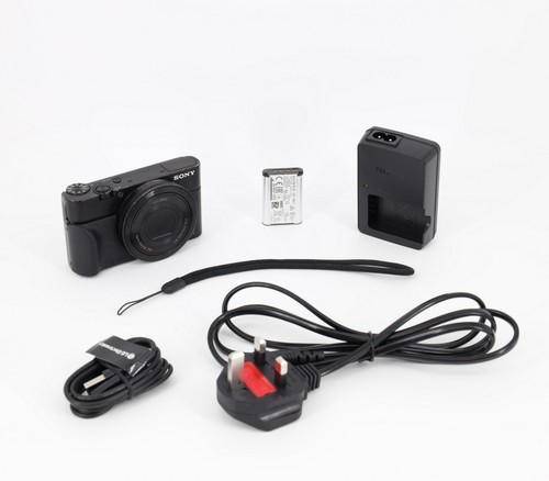 Sony cyber shot rx100 mark - rx100, i