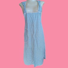 Vintage 1940's Full Apron